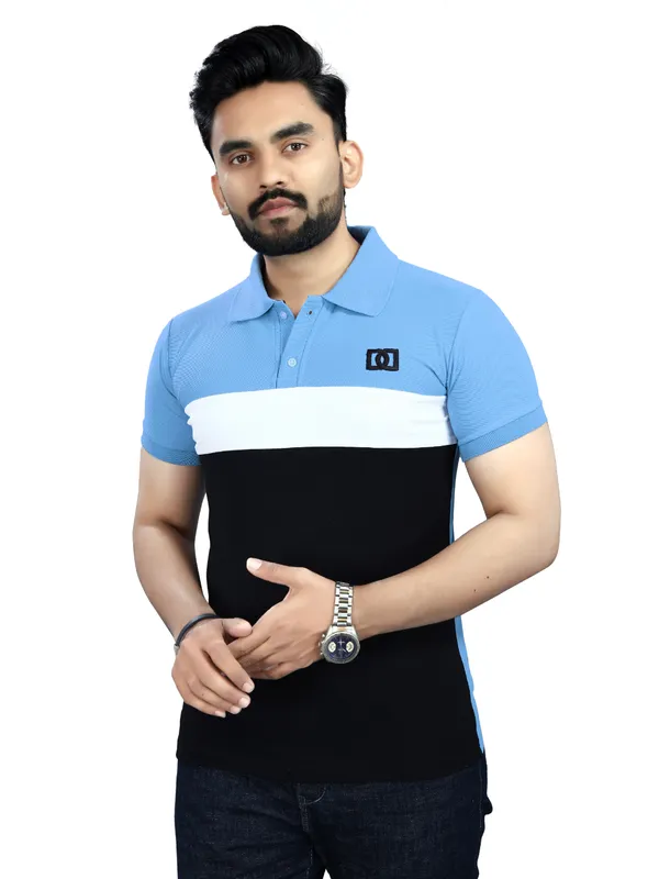 Premium_Quality_Polo_Tshirt_For_Men'S