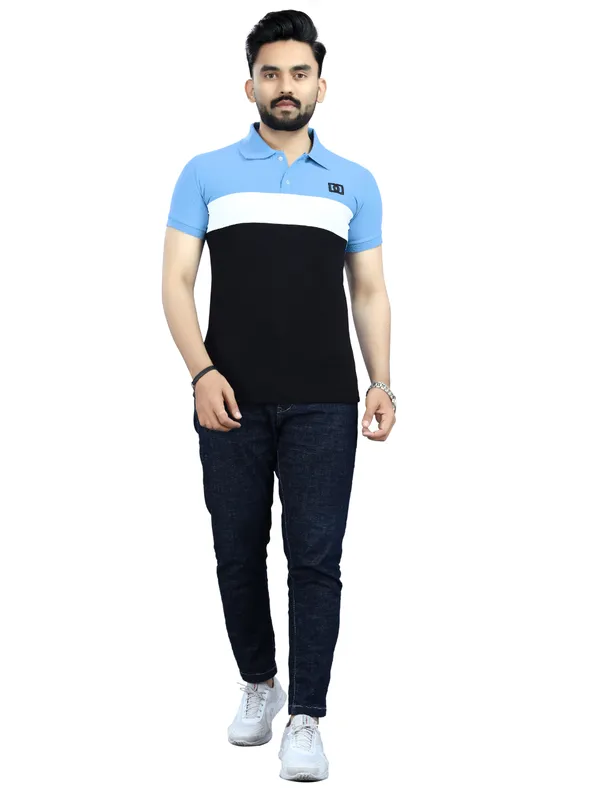 Premium_Quality_Polo_Tshirt_For_Men'S
