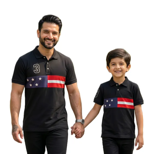 Dad_And_Son_Matching_T-Shirt_Combo_|_Men_And_Kids_Boy_Twinning_Set