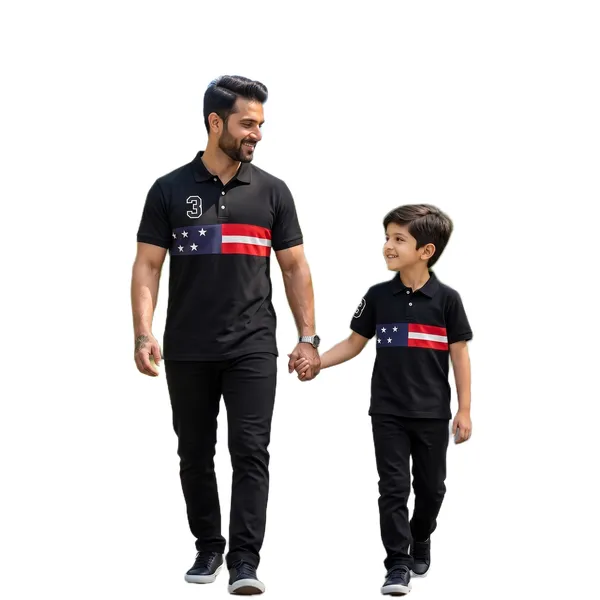Dad_And_Son_Matching_T-Shirt_Combo_|_Men_And_Kids_Boy_Twinning_Set