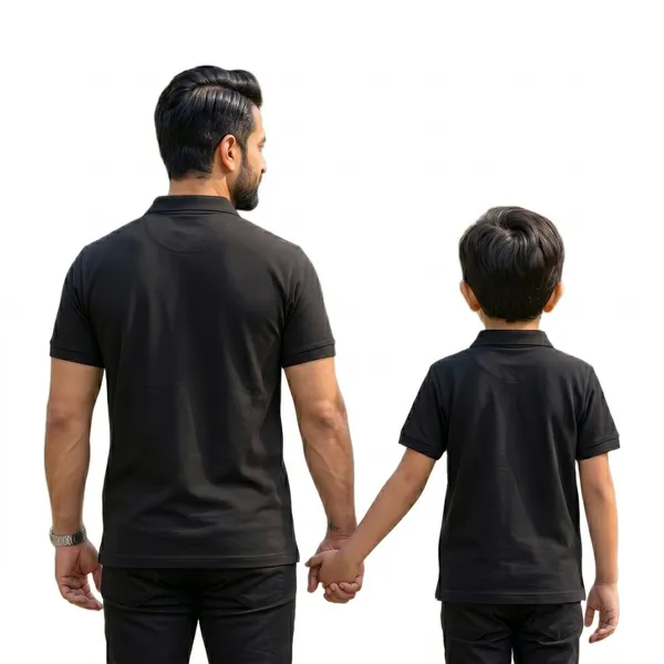 Dad_And_Son_Matching_T-Shirt_Combo_|_Men_And_Kids_Boy_Twinning_Set
