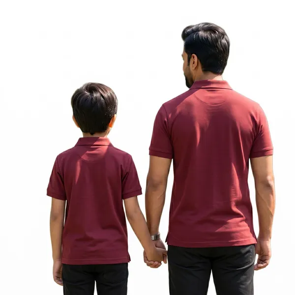 Dad_And_Son_Matching_T-Shirt_Combo_|_Men_And_Kids_Boy_Twinning_Set