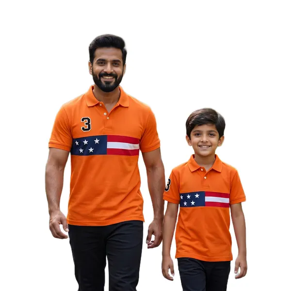 Dad_And_Son_Matching_T-Shirt_Combo_|_Men_And_Kids_Boy_Twinning_Set