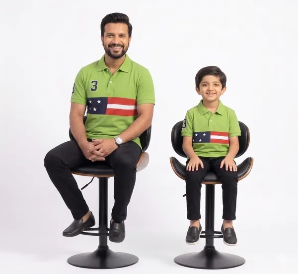 Dad_And_Son_Matching_T-Shirt_Combo_|_Men_And_Kids_Boy_Twinning_Set
