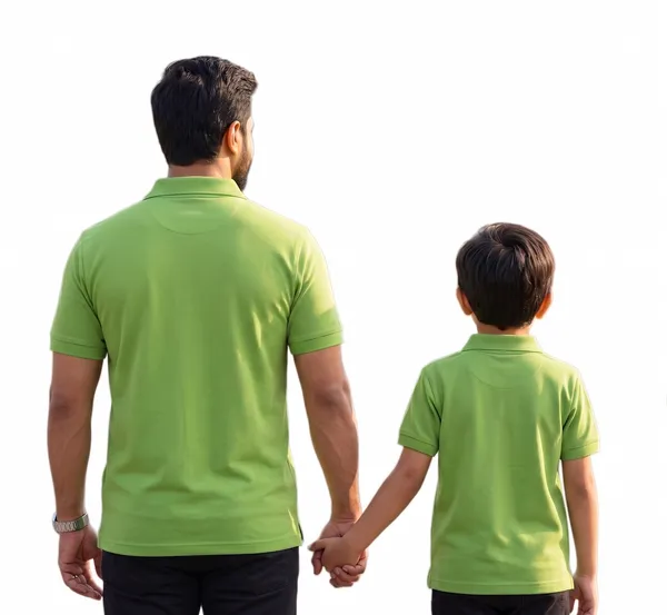 Dad_And_Son_Matching_T-Shirt_Combo_|_Men_And_Kids_Boy_Twinning_Set