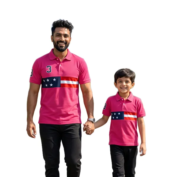 Dad_And_Son_Matching_T-Shirt_Combo_|_Men_And_Kids_Boy_Twinning_Set