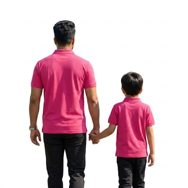 Dad_And_Son_Matching_T-Shirt_Combo_|_Men_And_Kids_Boy_Twinning_Set