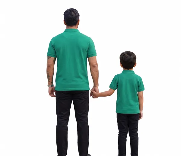 Dad_And_Son_Matching_T-Shirt_Combo_|_Men_And_Kids_Boy_Twinning_Set