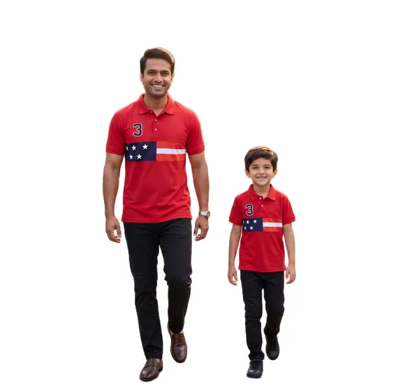 Dad_And_Son_Matching_T-Shirt_Combo_|_Men_And_Kids_Boy_Twinning_Set