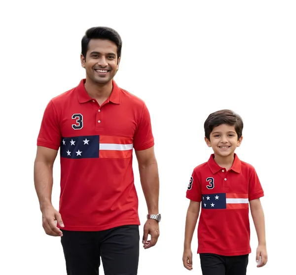 Dad_And_Son_Matching_T-Shirt_Combo_|_Men_And_Kids_Boy_Twinning_Set