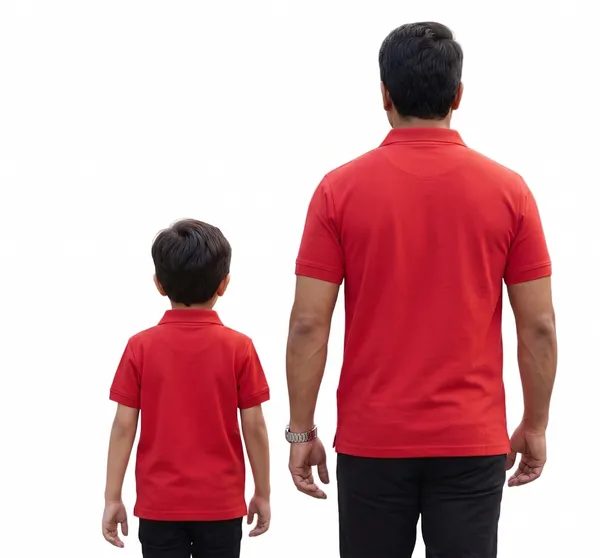 Dad_And_Son_Matching_T-Shirt_Combo_|_Men_And_Kids_Boy_Twinning_Set