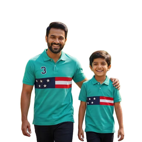 Dad_And_Son_Matching_T-Shirt_Combo_|_Men_And_Kids_Boy_Twinning_Set