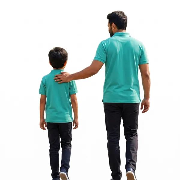 Dad_And_Son_Matching_T-Shirt_Combo_|_Men_And_Kids_Boy_Twinning_Set