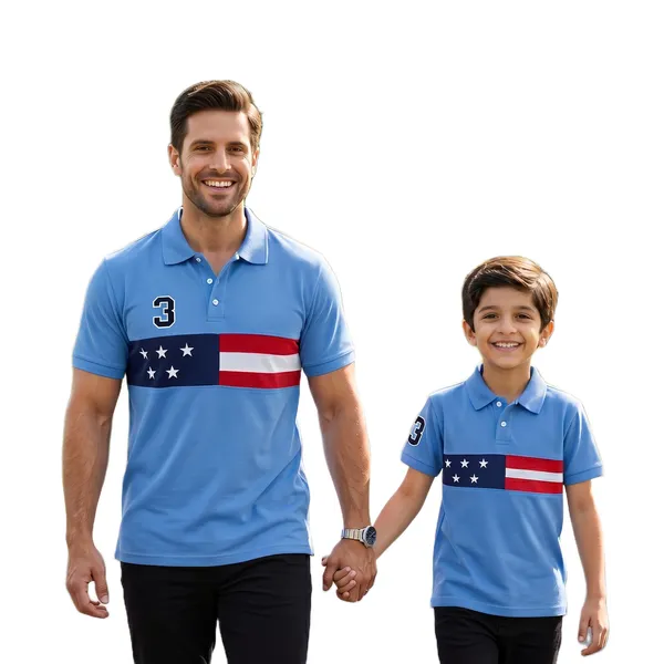 Dad_And_Son_Matching_T-Shirt_Combo_|_Men_And_Kids_Boy_Twinning_Set