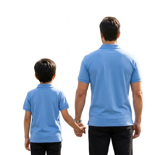 Dad_And_Son_Matching_T-Shirt_Combo_|_Men_And_Kids_Boy_Twinning_Set