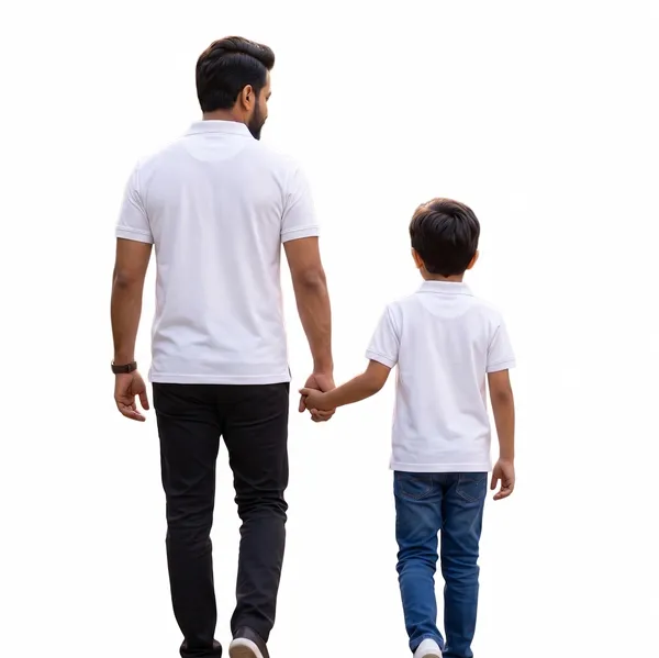 Dad_And_Son_Matching_T-Shirt_Combo_|_Men_And_Kids_Boy_Twinning_Set
