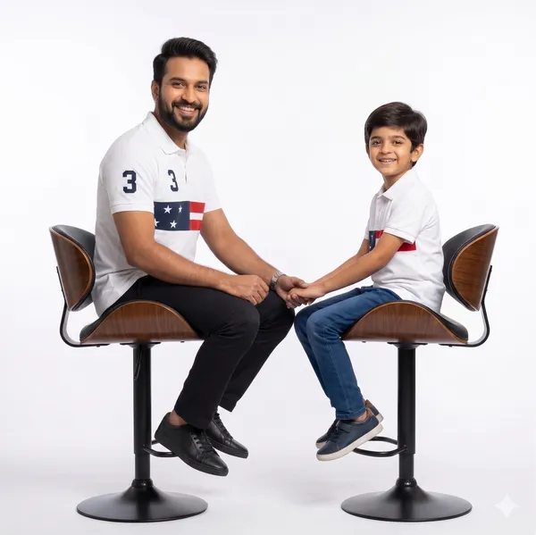 Dad_And_Son_Matching_T-Shirt_Combo_|_Men_And_Kids_Boy_Twinning_Set
