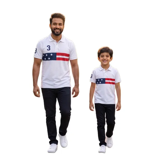 Dad_And_Son_Matching_T-Shirt_Combo_|_Men_And_Kids_Boy_Twinning_Set