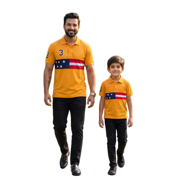 Dad_And_Son_Matching_T-Shirt_Combo_|_Men_And_Kids_Boy_Twinning_Set