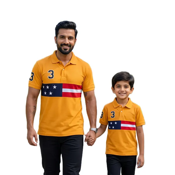 Dad_And_Son_Matching_T-Shirt_Combo_|_Men_And_Kids_Boy_Twinning_Set
