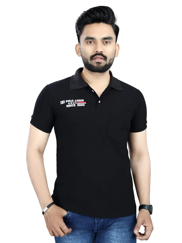 Premium_Quality_Polo_Tshirt_For_Men'S
