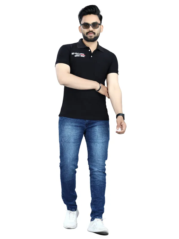 Premium_Quality_Polo_Tshirt_For_Men'S