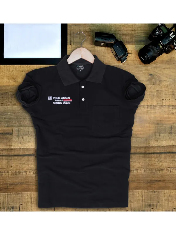 Premium_Quality_Polo_Tshirt_For_Men'S