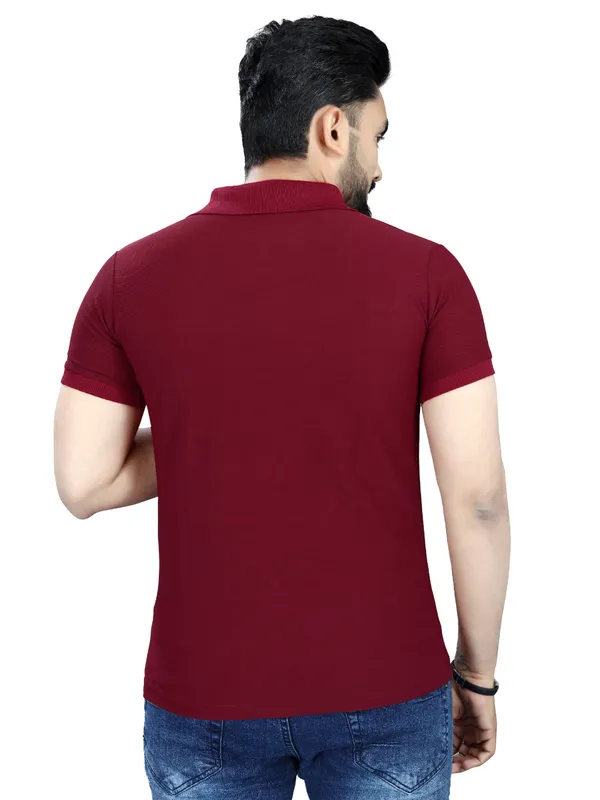 Premium_Quality_Polo_Tshirt_For_Men'S