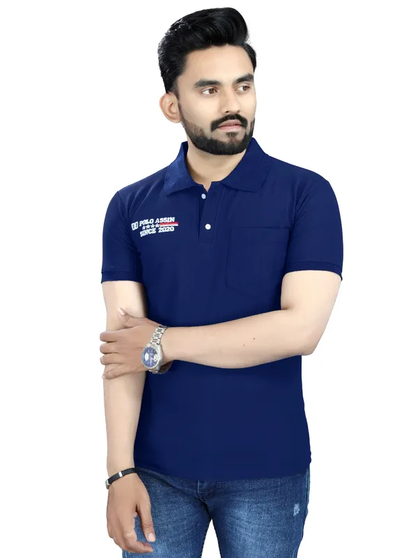 Premium_Quality_Polo_Tshirt_For_Men'S