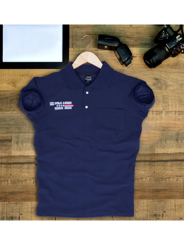 Premium_Quality_Polo_Tshirt_For_Men'S