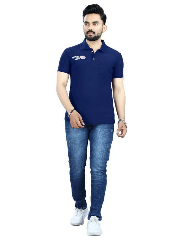 Premium_Quality_Polo_Tshirt_For_Men'S