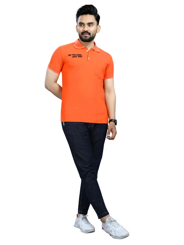 Premium_Quality_Polo_Tshirt_For_Men'S