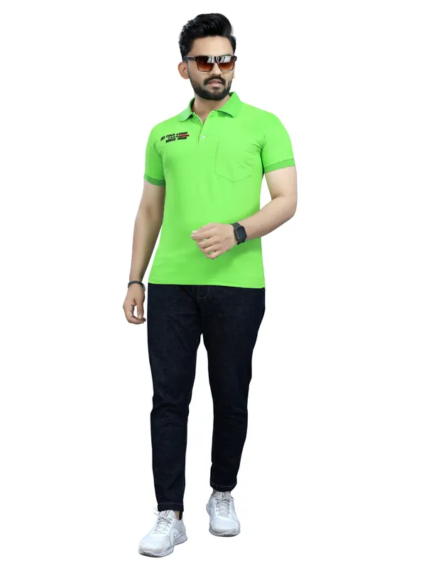 Premium_Quality_Polo_Tshirt_For_Men'S