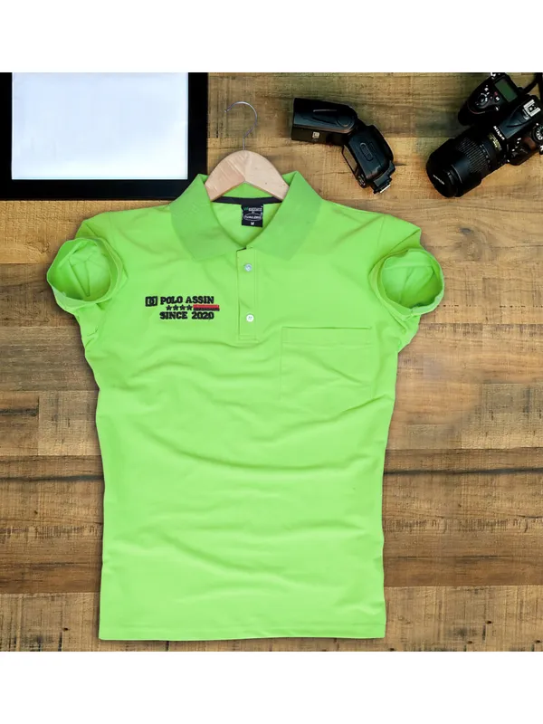 Premium_Quality_Polo_Tshirt_For_Men'S