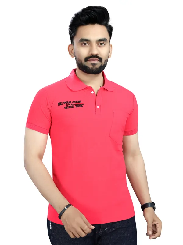 Premium_Quality_Polo_Tshirt_For_Men'S