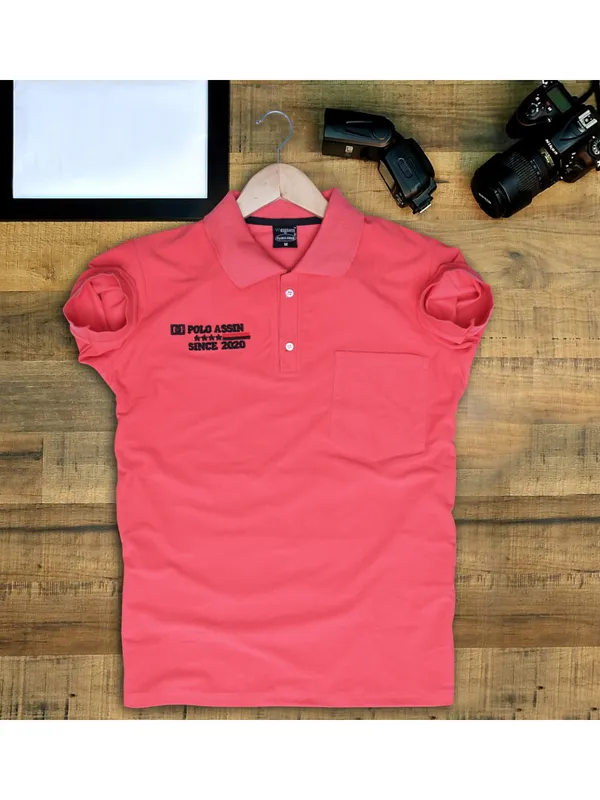 Premium_Quality_Polo_Tshirt_For_Men'S