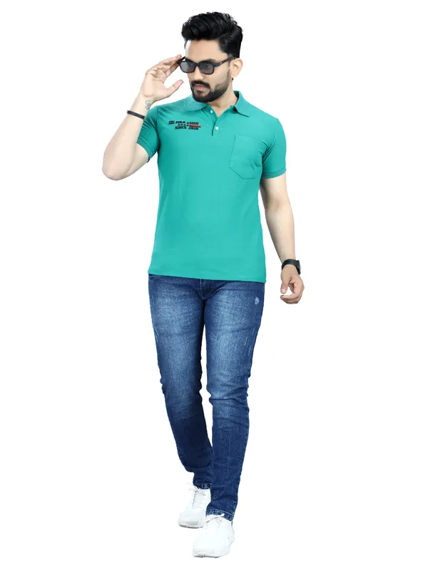 Premium_Quality_Polo_Tshirt_For_Men'S