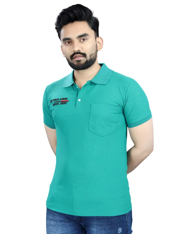 Premium_Quality_Polo_Tshirt_For_Men'S