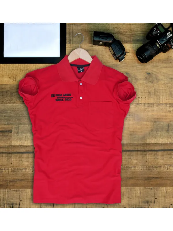Premium_Quality_Polo_Tshirt_For_Men'S