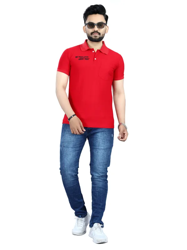 Premium_Quality_Polo_Tshirt_For_Men'S