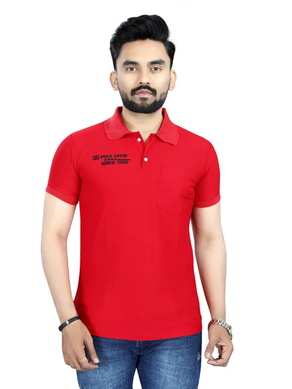 Premium_Quality_Polo_Tshirt_For_Men'S
