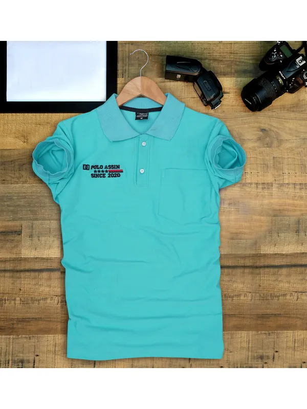 Premium_Quality_Polo_Tshirt_For_Men'S