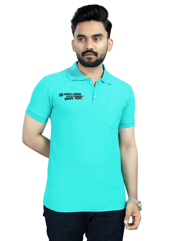 Premium_Quality_Polo_Tshirt_For_Men'S