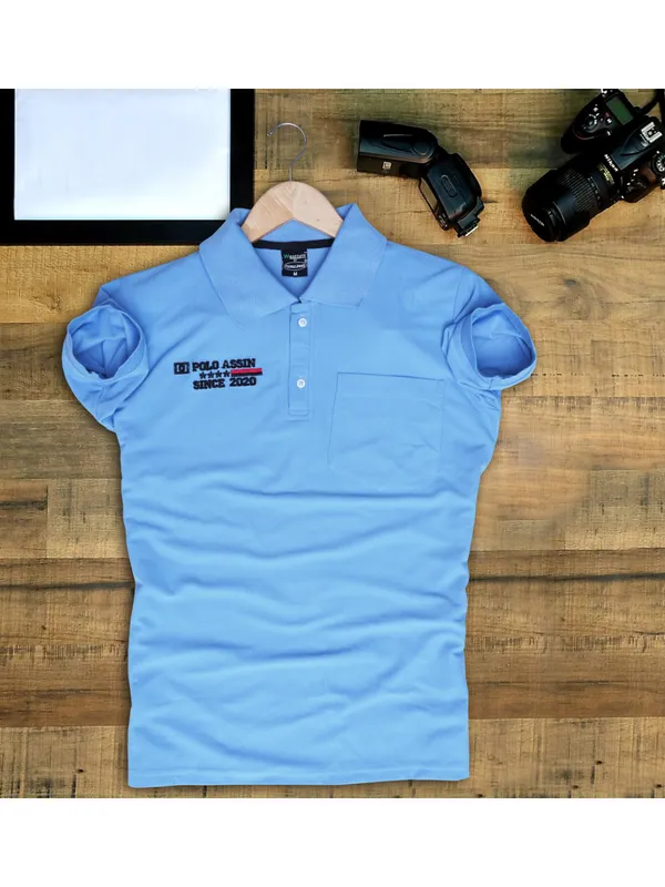 Premium_Quality_Polo_Tshirt_For_Men'S