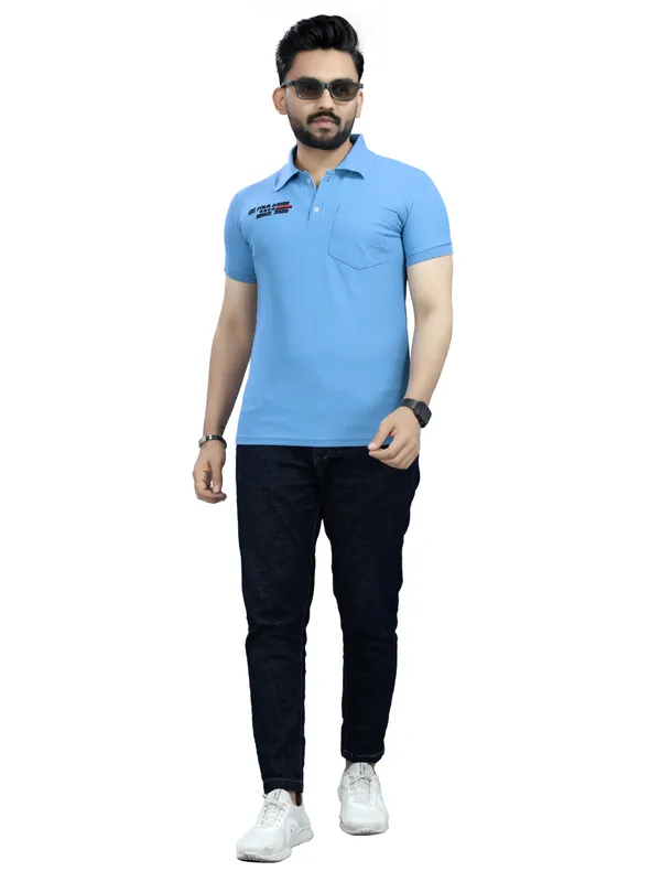 Premium_Quality_Polo_Tshirt_For_Men'S