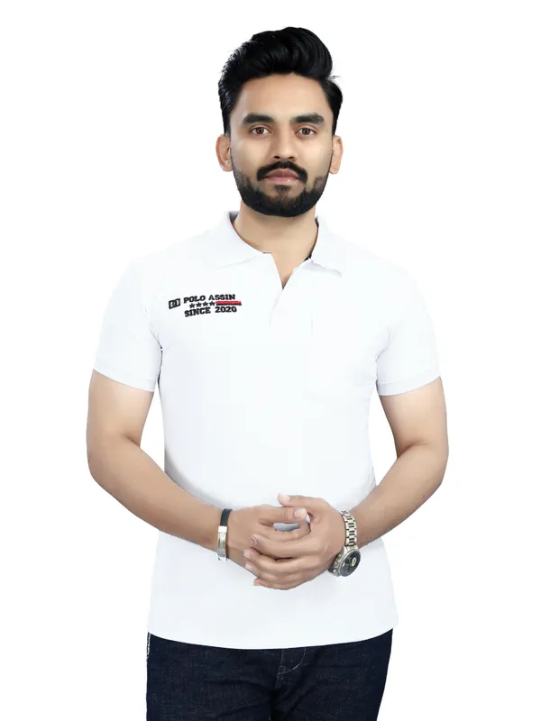 Premium_Quality_Polo_Tshirt_For_Men'S