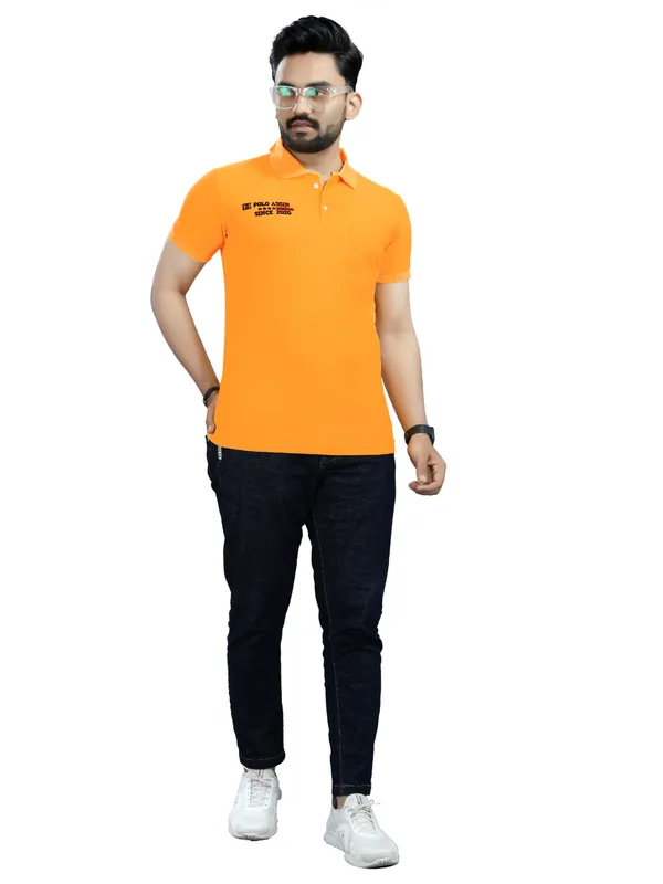 Premium_Quality_Polo_Tshirt_For_Men'S