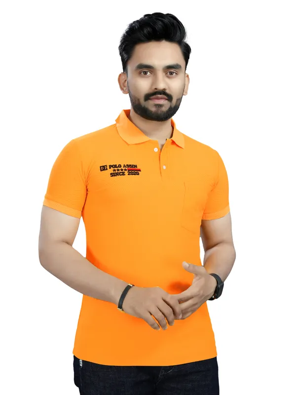 Premium_Quality_Polo_Tshirt_For_Men'S