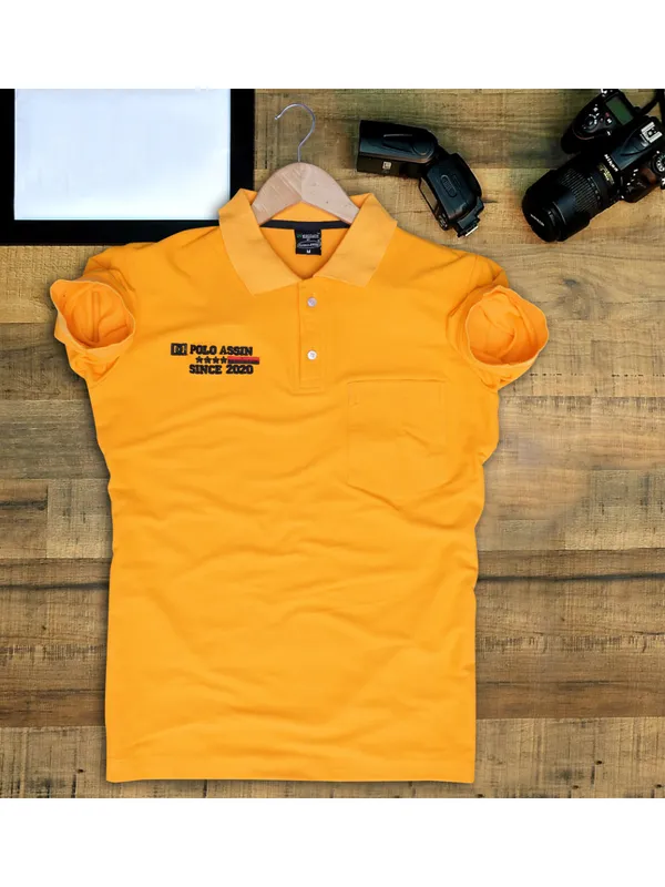 Premium_Quality_Polo_Tshirt_For_Men'S