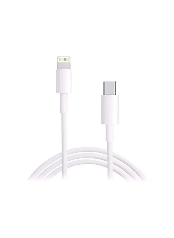 White_Usb-C_To_Lightning_Cable_1M_For_Apple_Devices_&_Smartwatch_With_Blood_Pressure_Oxygen_Monitor_And_Wireless_Charging_Pack_Of_2